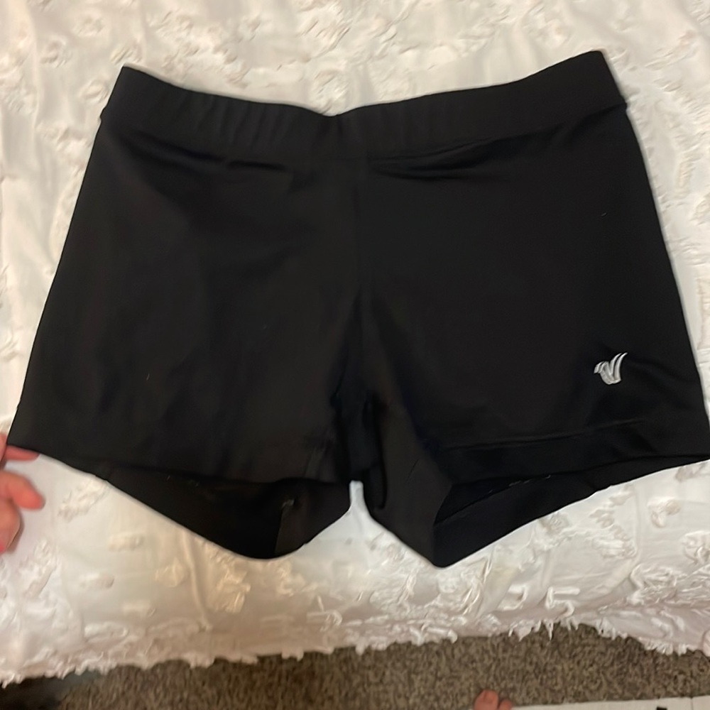 Varsity spandex